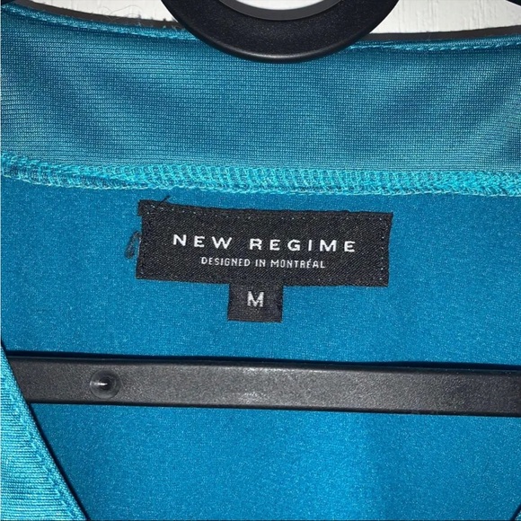 New Regime vintage baseball jersey - Picture 4 of 4